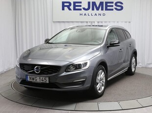 Volvo V60Cross Country D4 AWD Summum Business 2016, Kombi