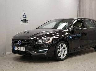 Volvo V60D4 S S Summum Business E | Dragkrok | Navigation 2015, Kombi