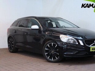 Volvo V60D5 AWD R-Design Taklucka Geartronic 2011 2011, Kombi