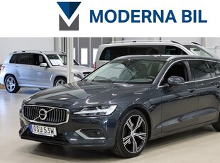 Volvo V60POLESTAR D4 AWD INSCRIPTION DRAG B-KAMERA 2019, Kombi