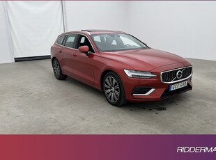 Volvo V60T8 AWD Inscription VOC Värm Pano Kamera Orrefors 2019, Kombi