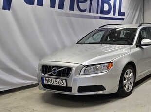 Volvo V70 1.6 DRIVe Dragkrok Besiktad