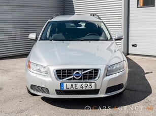 Volvo V70 1.6D DRIVe Kinetic Euro 4 | 0.4L/MIL