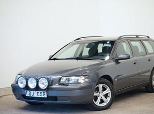 Volvo V70 2.4 140hk