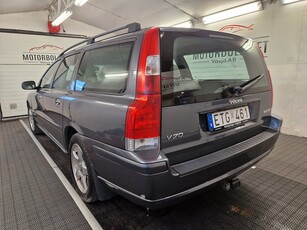 Volvo V70 2.4 Man 170hk Classic Dragkrok