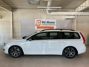 Volvo V70 D4 181HK AWD Aut Dynamic Momentum Drag/VoC/Navi