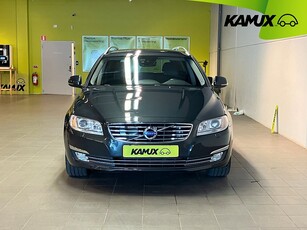 Volvo V70 Volvo V70 D3 Geartronic, 150hp, 2016