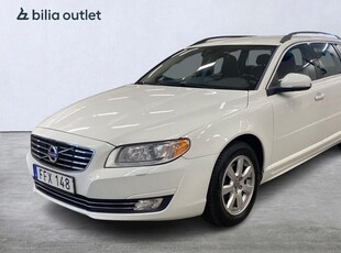 Volvo V70D4 Momentum VOC Drag PDC 2014, Kombi