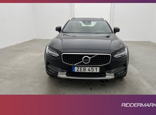 Volvo V90 Cross Country T5 AWD 250hk Momentum Skinn Drag