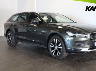 Volvo V90Cross Country B4 AWD Momentum Värmare Drag 2021, Kombi