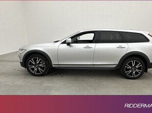 Volvo V90Cross Country D4 AWD Inscription VOC Kamera D-Värm 2017, Kombi