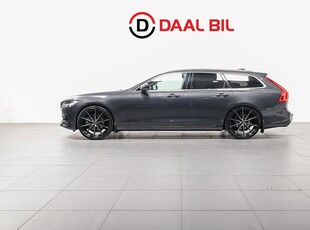 Volvo V90T5 GEARTRONIC R-DESIGN PANO 360° DRAG P-VÄRM NAVI 2018, Kombi