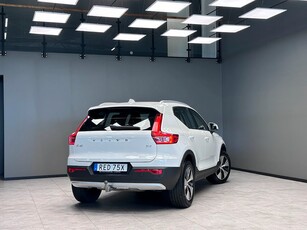 Volvo XC40 B4 VOC / Drag / Teknikpaket / SoV Hjul / Nyservad