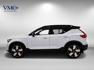 Volvo XC40 Recharge Extended Range Plus Edt