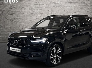 Volvo XC40B4 FWD Bensin R-Design 2021, SUV