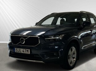 Volvo XC40B4 II FWD Bensin MomAdv NaviPro Edt 2022, SUV