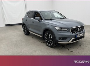 Volvo XC40Recharge T5 Inscription Kamera H K Drag 2021, SUV