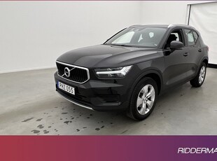 Volvo XC40T3 Momentum VOC Värm Kamera Navi Drag 2022, SUV