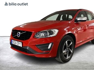 Volvo XC60 2016, SUV