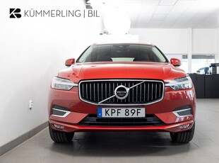 Volvo XC60 B4 AWD / Inscription / 360 KAMERA / ORREFORS / HK