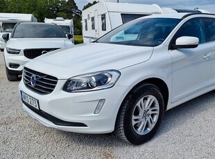 Volvo XC60 D3 Momentum *Jättefin o snål med drag mm