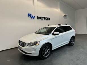 Volvo XC60 D4 AWD 215hk Ocean Race Drag D-värm VOC Skinn