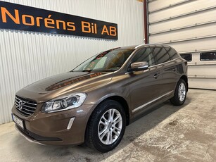 Volvo XC60 D4 AWD AUT Summum 2 ÄGARE FULLSERV PÅ VOLVO