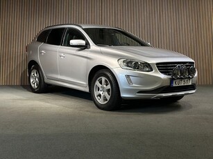 Volvo XC60 D4 AWD Automat Momentum I Drag I Värmare I PDC