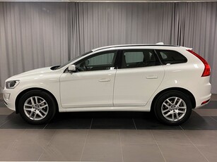 Volvo XC60 D4 AWD Classic Momentum Drag Euro 6