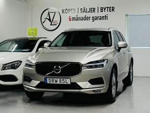 Volvo XC60 D4 AWD G-tronic Advanced Edition, Momentum Drag