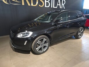 Volvo XC60 D4 AWD Geartronic Classic, Momentum Euro 6 190hk