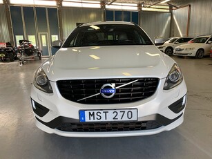 Volvo XC60 D4 AWD Geartronic Momentum, R-Design Euro 6