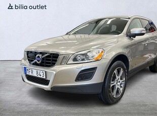 Volvo XC60D3 Summum Pano Navi Läder Drag 2012, SUV