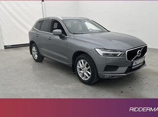 Volvo XC60D4 AWD Advanced VOC Värm Pano Kamera Drag 2018, SUV