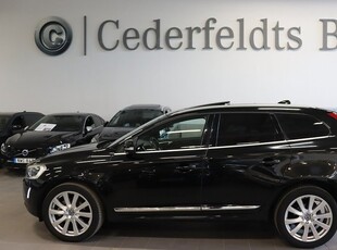 Volvo XC60D4 AWD AKTIVT CHASSI 4C Summum PANORAMA DRAG VoC 2016, SUV