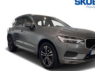 Volvo XC60D4 AWD Business Advanced 1ägare, Drag, Elstol, Backkamera, Se miltalet 2018, SUV