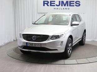 Volvo XC60D4 AWD Ocean Race Business E 2015, SUV