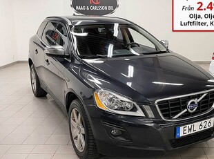 Volvo XC60D5 AWD Automat 2010, SUV