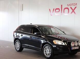 Volvo XC60D5 AWD Geartronic Summum Drag 2010, SUV