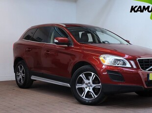 Volvo XC60D5 AWD Summum Skinn 215hp 2013, SUV