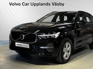 Volvo XC60MC73 B5 AWD Bensin Momentum Läder Drag 2022, SUV