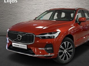 Volvo XC60Recharge T6 Inscription Expression 2022, SUV