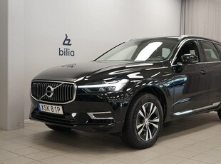 Volvo XC60Recharge T6 Inscription Expression | Dragkrok | Backkamera 2021, SUV