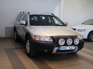 Volvo XC70 2.5T AWD Geartronic Kinetic Euro 4-Drag