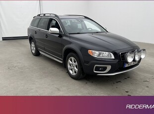 Volvo XC70D4 AWD Dynamic VOC Värm Taklucka Navi Skinn Drag 2013, Kombi