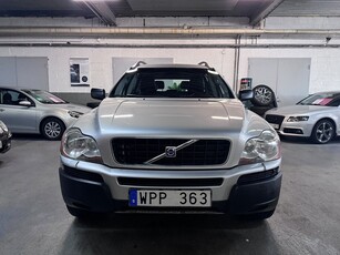 Volvo XC90 2.5T AWD Summum Drag Nybesiktigad P-Sensor 209hk