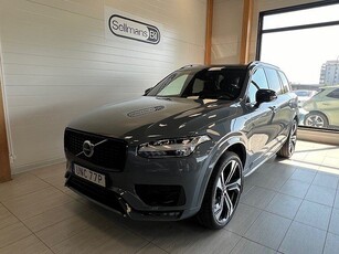 Volvo XC90 B5 AWD R-Design Drag/V-hjul/7-sits