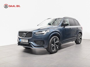 Volvo XC90 RECHARGE T8 AWD 392HK R-DESIGN B&W® PANO 360°KAM