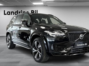 Volvo XC90 Recharge T8 AWD R-Design Harman Kardon 7-Sits