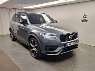 Volvo XC90 T8 TE R-Design 7-säten